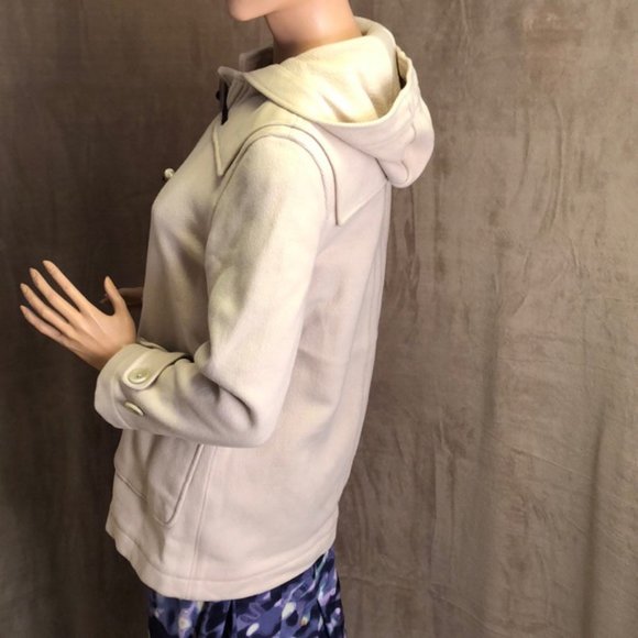 Banana Republic Wool Duffle Coat - Picture 4 of 8